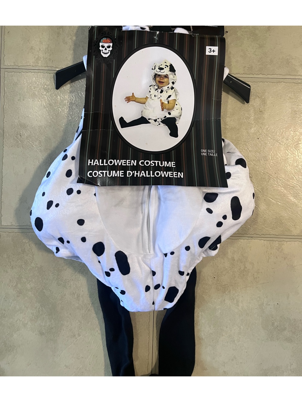 Puppy Halloween Costume